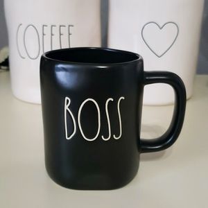 COPY - Rae Dunn BOSS mug